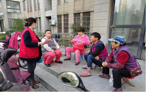 【阳光公益·巢湖两项服务]“控制糖尿病 享受健康生活”宣传活动