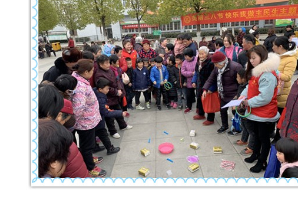 【阳光公益·蜀麓站】“靓丽三八节，快乐我做主”民生主题活动