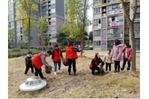 【阳光公益·永和站】“携手文明 传承奉献 学习雷锋 志愿服务”学雷锋志愿服务活动