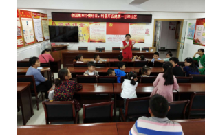 【阳光公益·两项服务】“口腔健康，吃嘛嘛香”爱牙日宣传活动